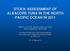 STOCK ASSESSMENT OF ALBACORE TUNA IN THE NORTH PACIFIC OCEAN IN 2011