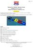 Jumping Jack Inflatables, Operations Manual Constant air (continuous air flow) Aquatic/Pool/Waterborne inflatables (WBI)
