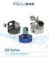 GS Series. ¼ 1 Back Pressure Regulators FOR GAS, LIQUID, AND MIXED PHASE SERVICE