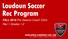 Loudoun Soccer Rec Program