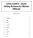 Chris Collins - Quick Hitting Actions for Motion Offense