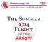 The Summer 2014 Flight
