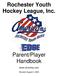 Rochester Youth Hockey League, Inc.