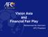 Vision Asia and Financial Fair Play