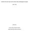 A Review of the Outer Cape Cod Area Lobster Fishery and Management Program