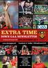 EXTRA TIME DOWN GAA NEWSLETTER