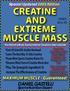 Special Updated 2005 Edition The World's Most Authoritative Creatine User's Guide DANIEL GASTELU Sports Nutrition Expert
