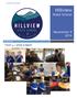 HILLVIEW STATE SCHOOL. Hillview. State School. Newsletter DO TO SUCCEED. Term 4 what a blast!