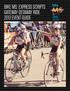 Bike MS: Express Scripts Gateway Getaway Ride 2013 Event Guide. Gateway Getaway Ride 2013