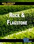 Landscape products Rock & Flagstone