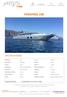 PERSHING 108 SPECIFICATIONS