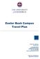 Easter Bush Campus Travel Plan