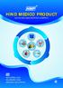 HIND MEDICO PRODUCT (AN ISO 9001:2008 CERTIFIED COMPANY)