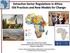 Extractive Sector Regulations in Africa: Old Practices and New Models for Change