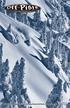 2012 Ski Review, Hankin Evelyn, Turning Around, Ski Racks, Free Heels & more