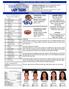 TENNESSEE STATE UNIVERSITY WOMEN S BASKETBALL GAME NOTES. Location: Nashville, Tenn. Result: L, Location: Nashville, Tenn.