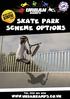 Skate Park Scheme Options