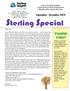 Sterling Special Happy fall,