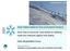 Snow load on structures: case studies on cableway masts and measures against snow gliding
