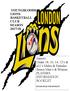 YOUNGBLOODS LIONS BASKETBALL CLUB SEASON 2017/18