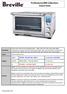 Professional 800 Collections Smart Oven