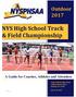 NYS High School Track & Field Championship