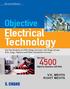 OBJECTIVE ELECTRICAL TECHNOLOGY