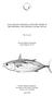 ANALYSIS OF LONGLINE CATCH PER VESSEL IN THE WESTERN AND CENTRAL PACIFIC OCEAN