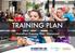 TRAINING PLAN. Marathon Training Plan - Advanced