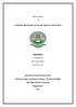 Seminar Report ECONOMIC IMPORTANCE OF INLAND AQUACULTURE IN INDIA