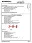 Safety Data Sheet Master Kincote Clear