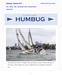 View this  in your browser. Humbug - Autumn Quiz - Reports - News - New Member Profile - Enduring Passion - Quiz Answers