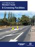 Local Highway Panels Members Guide. 5 Crossing Facilities