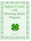 Ingham County 4-H Shooting Sports Program
