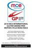 2018 MCE INTERNATIONAL ULSTER GRAND PRIX MOTOR CYCLE ROAD RACE