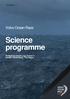 volvooceanrace.com Volvo Ocean Race Science programme Preliminary results Legs 10 and 11 Cardiff - Gothenburg - The Hague