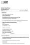 Safety Data Sheet Ultramid B40 01 Revision date : 2015/02/16 Page: 1/9