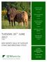 TUESDAY, 20 TH JUNE 2017 MID MONTH SALE OF SUCKLER COWS AND BREEDING STOCK SUCKLER COWS AND CALVES INCALF COWS AND HEIFERS