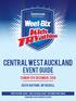 Central West Auckland Event Guide