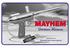 MAYHEM MAYHEM OWNERS MANUAL. Paintball Guns International. Manufactured by