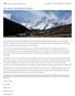 Trek to Manaslu - Trekking Package in the Himalayas. Himalayan Planet Adventures P. Ltd. Trek to Manaslu - Trekking Package in the Himalayas