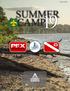 Revised 11/25/2018 SUMMER CAMP ADVENTURE PROGRAMS PIPSICO SCOUT RESERVATION