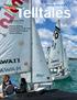 February Volume XCIV Number 2. Wahine Sailing Fishing Fleet Crab Fest Tennis Fleet Potluck Junior Sailing