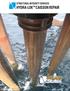 STRUCTURAL INTEGRITY SERVICES HYDRA-LOK CAISSON REPAIR