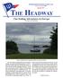 the headway Our Sailing Adventures in Europe By Charles and Sue Springett Rappahannock RiveR Yacht club irvington, va January 2017