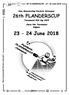 26th FLANDERSCUP June 2018