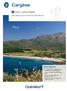 Cargèse. Sail off the superb sands of Chiui Beach. France Corsica (Cargèse) Resort highlights