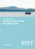 Information Pack on. Proposed Firth of Clyde Regulating Order