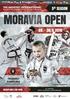 MORAVIA OPEN Organizer: Škola Taekwon-Do ITF Karviná GENERAL INFORMATION. K Trojhalí 3361/5, Ostrava Moravská Ostrava