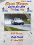 2018 /01 -Issue 34. Sports Car Club Oily. Croft Circuit